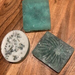 Handcrafted Soap LAVENDER